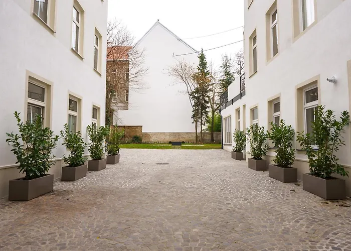 Vienna City Apartments Barnabitengasse